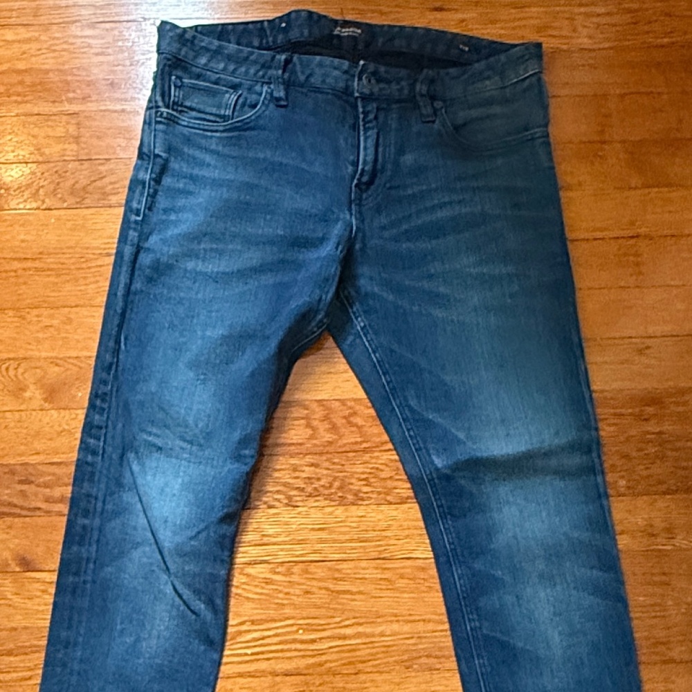 SCOTCH & SODA | Tye fit Jeans